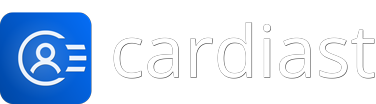 Cardiast Digital Business Card Logo