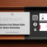 Business Card Minimal