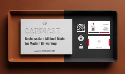 Business Card Minimal