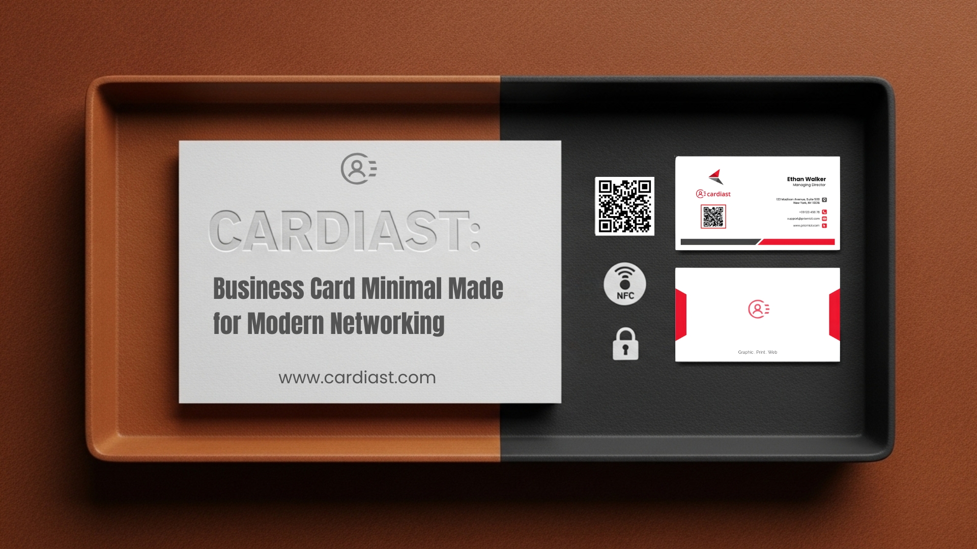 Business Card Minimal