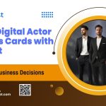 actor business cards
