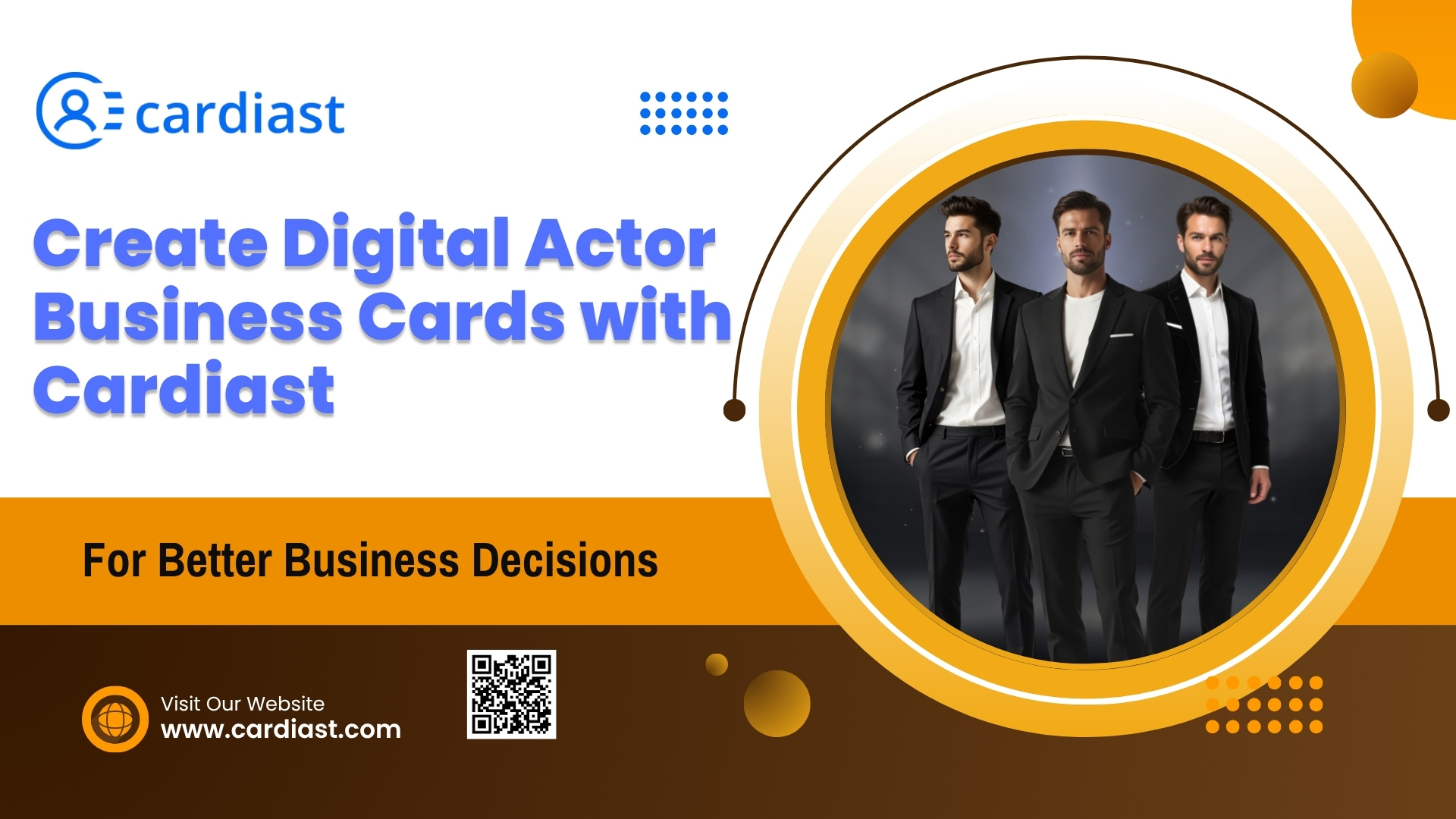 actor business cards