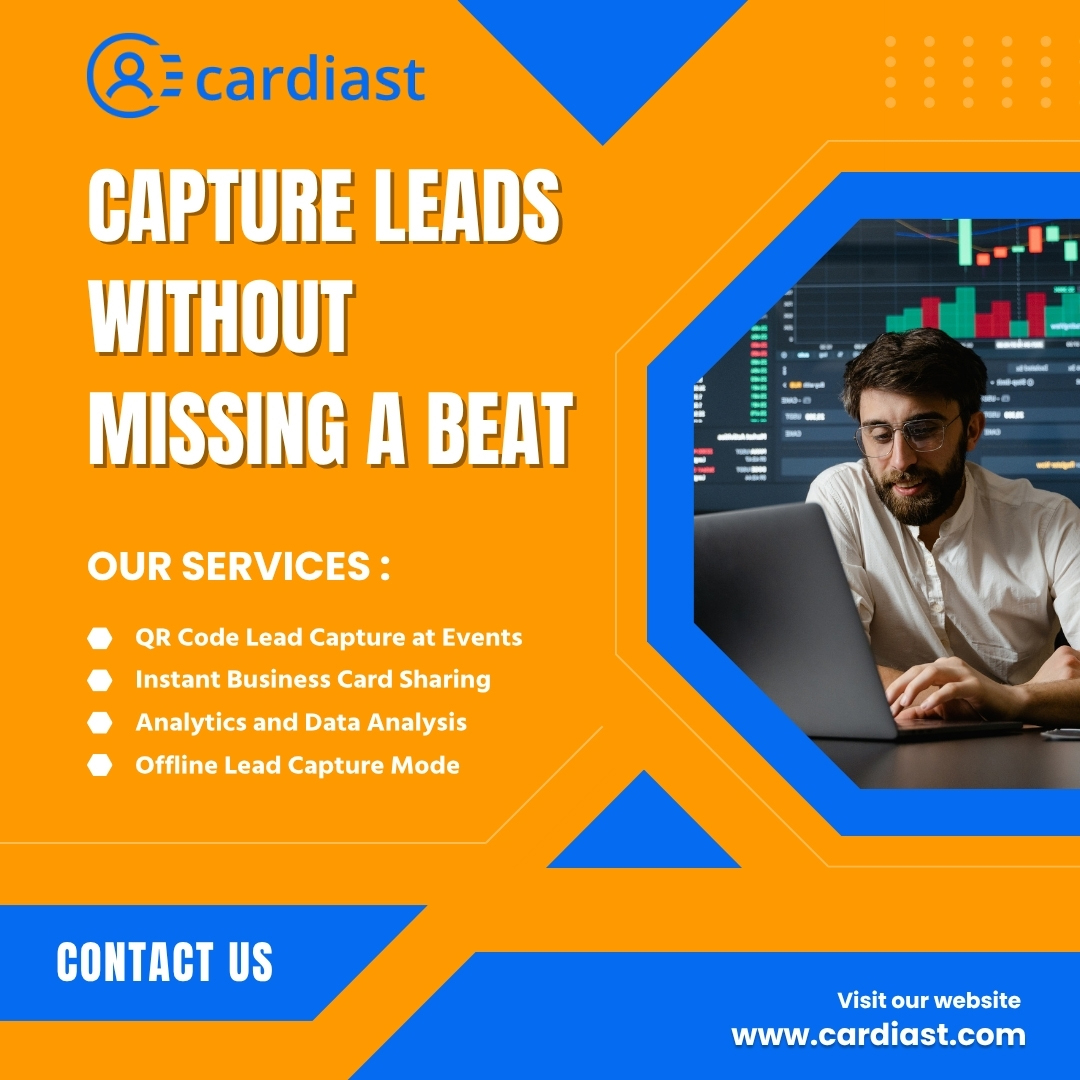 Event Lead Capture