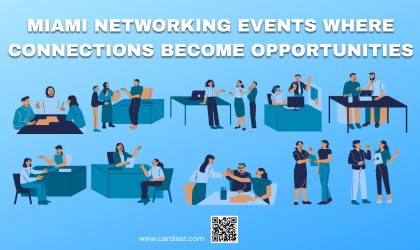 Networking Events Miami