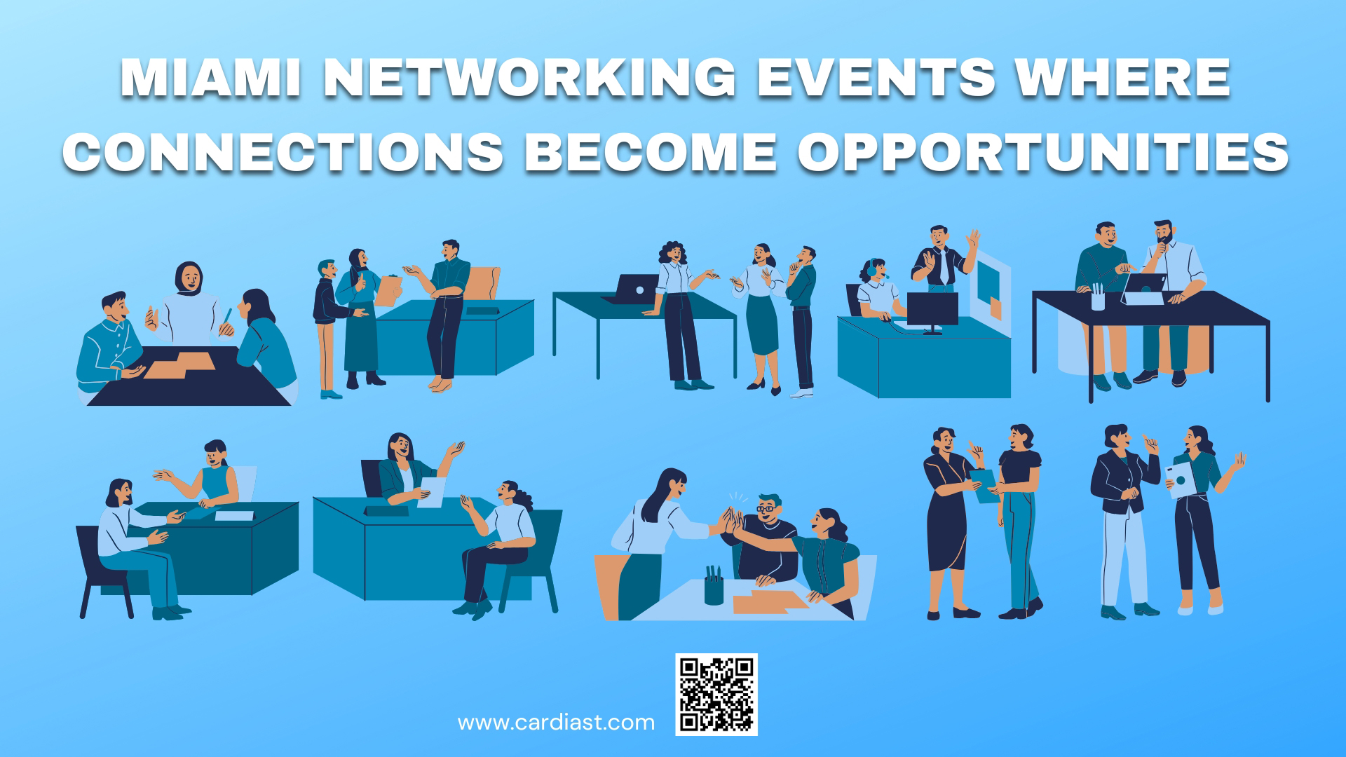 Networking Events Miami