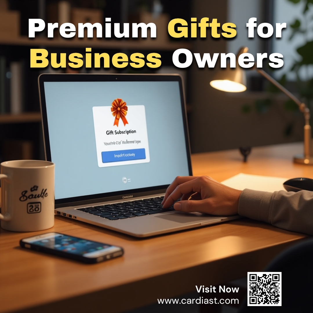gifts for business owners
