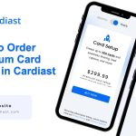 How to order Premium Card Setup