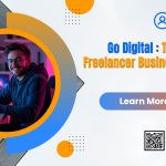 freelancer business card