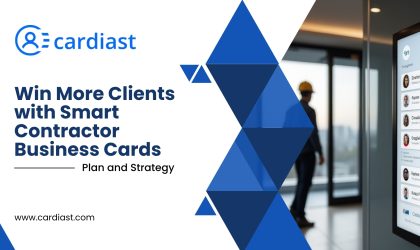 Contractor Business Cards