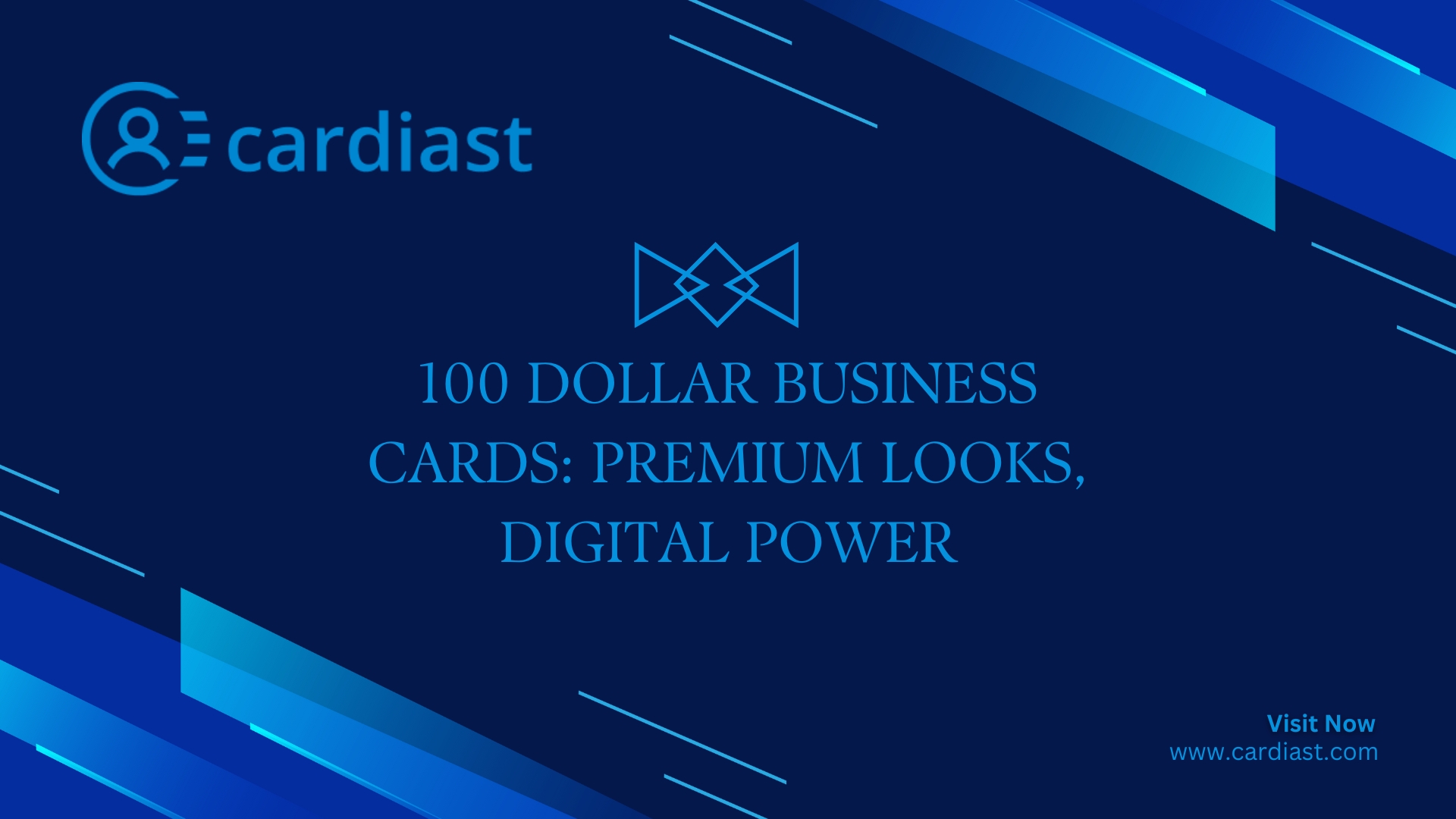 100 Dollar Business Cards