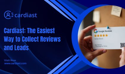 Google Review Business Cards