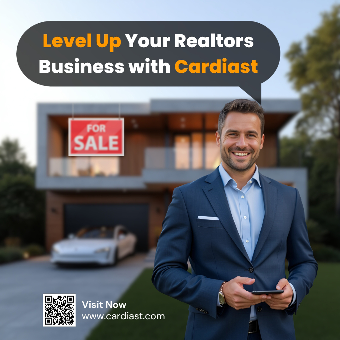 Realtors Business Cards