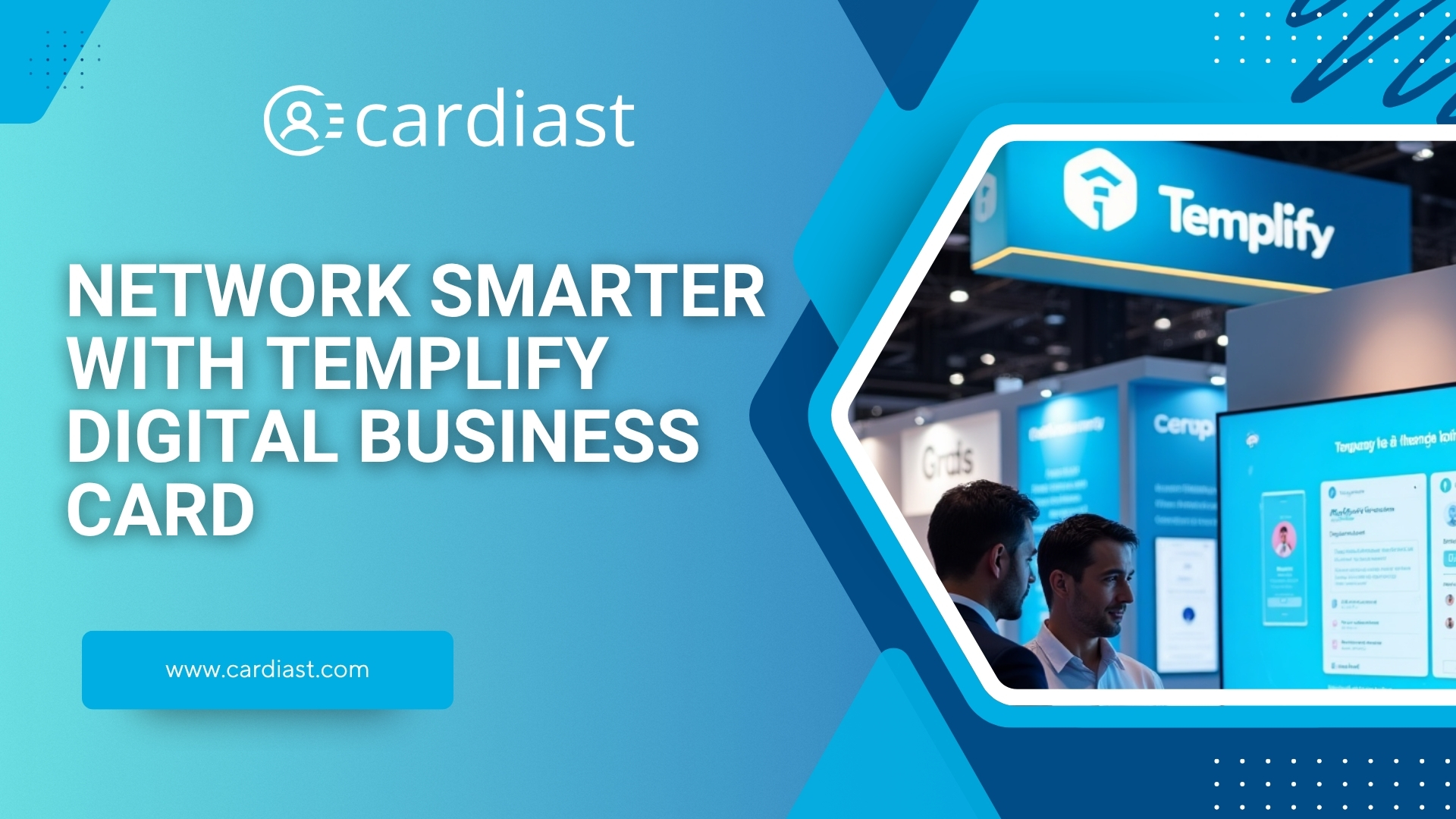 Templify Digital Business Card