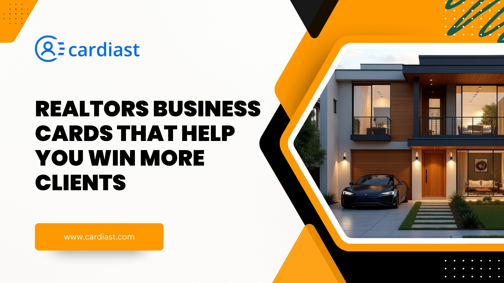 Realtors Business Cards