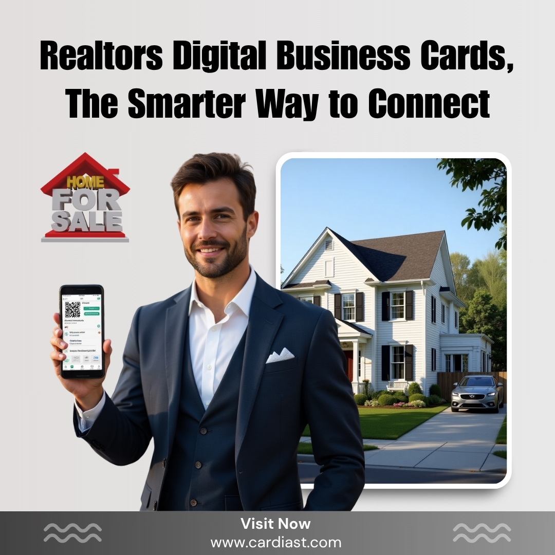 Realtors Business Cards