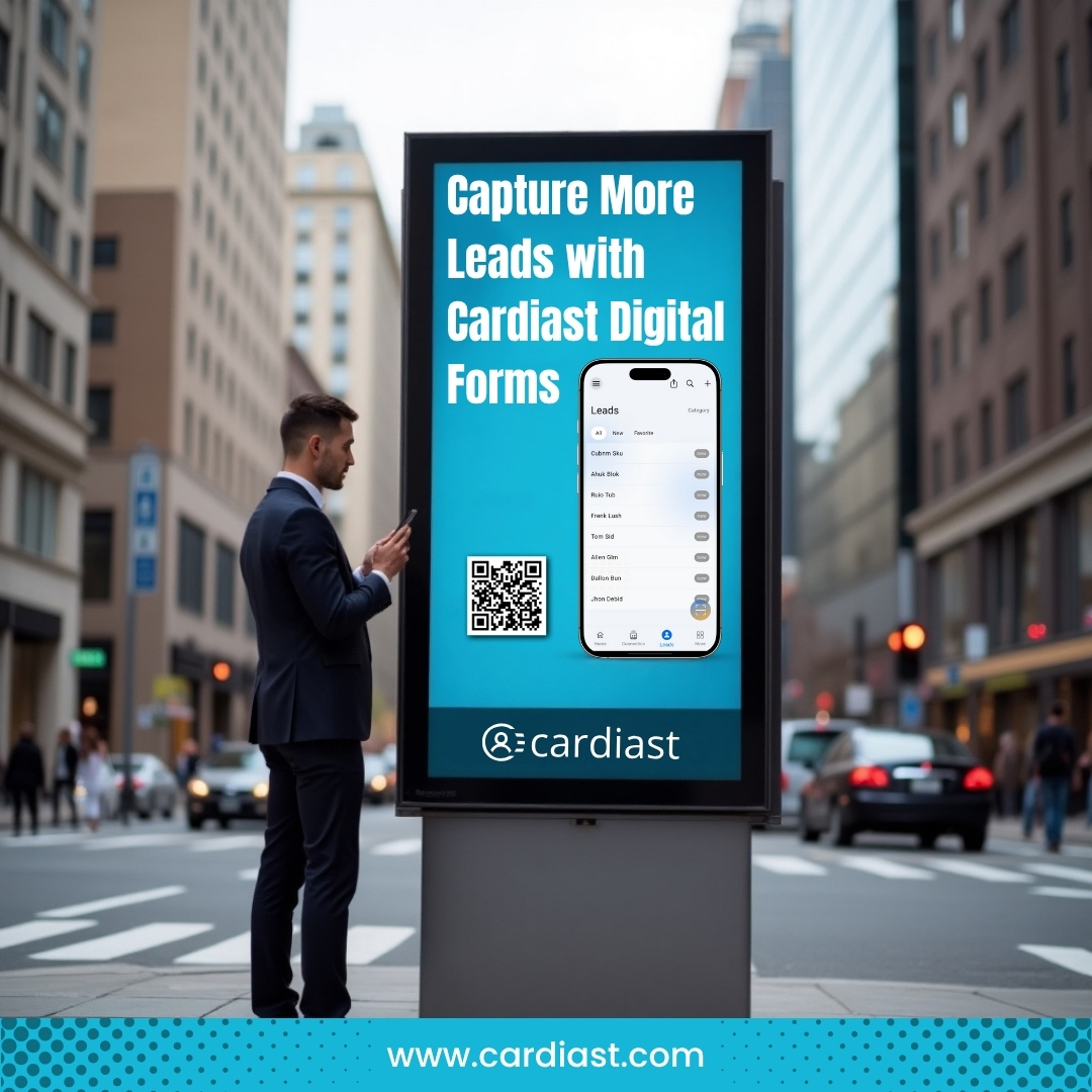 Lead Capture Forms