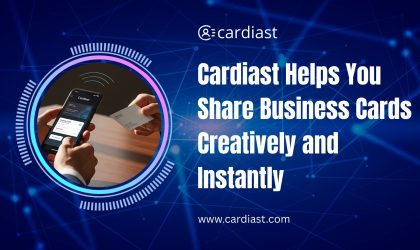 Creative Ways to Give Out Business Cards