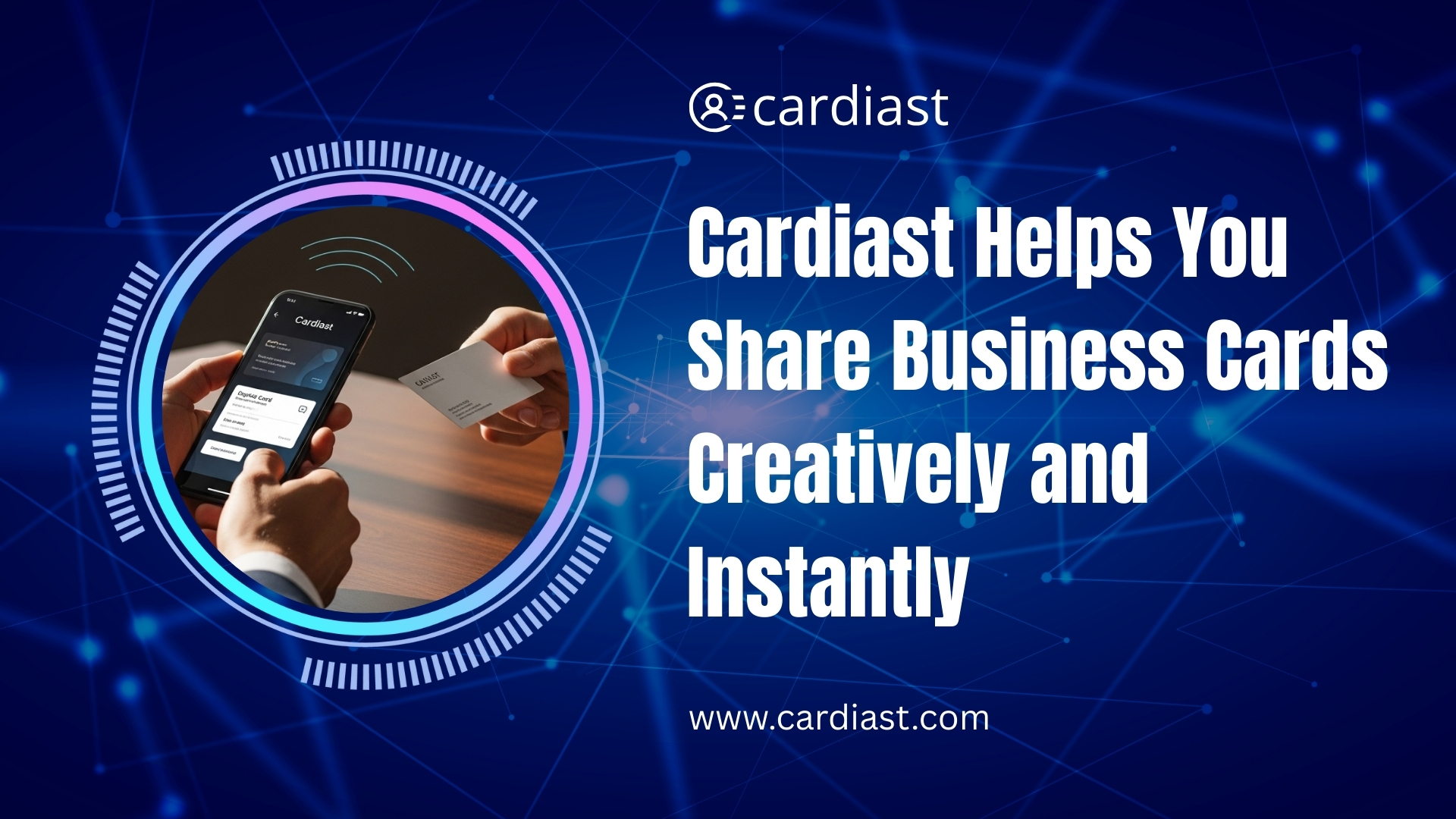 Creative Ways to Give Out Business Cards