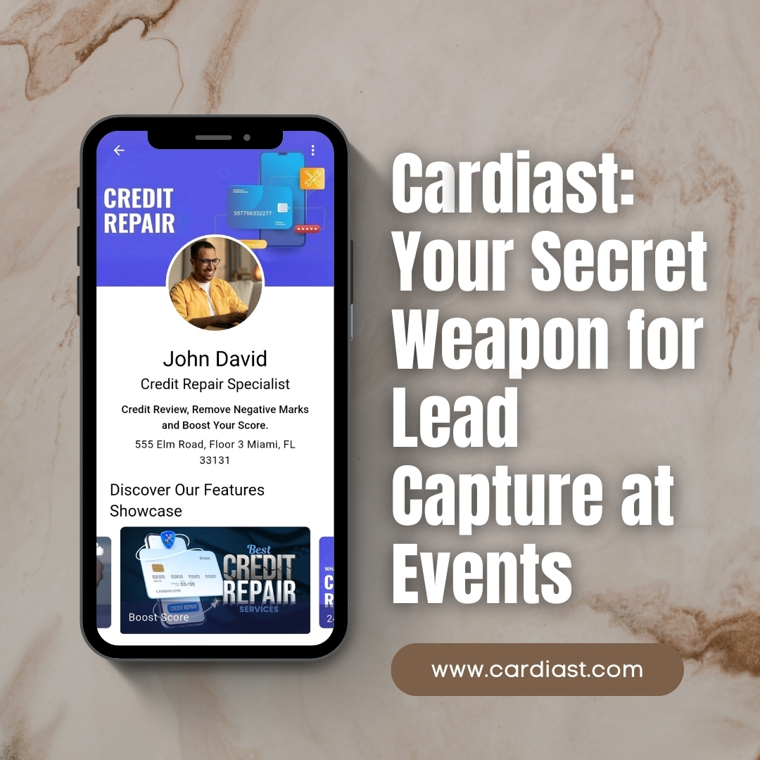 Lead Capture Tools