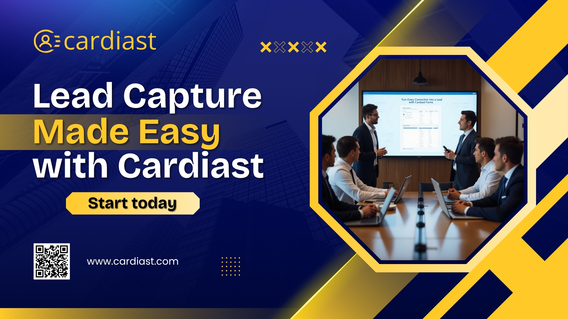 Lead Capture Forms