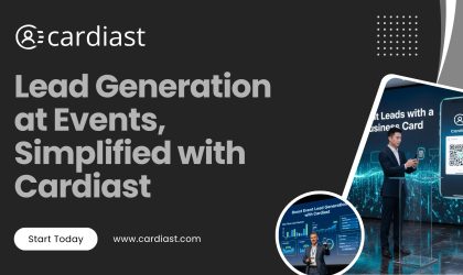 Event Lead Generation