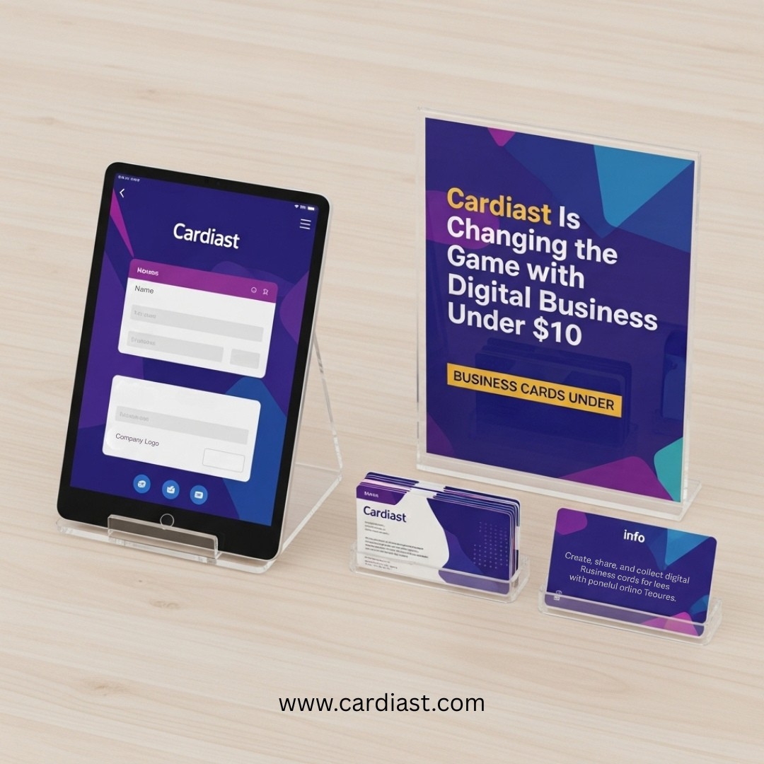 Business Cards Under $10