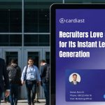 Recruiting Business Cards