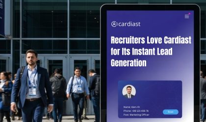 Recruiting Business Cards