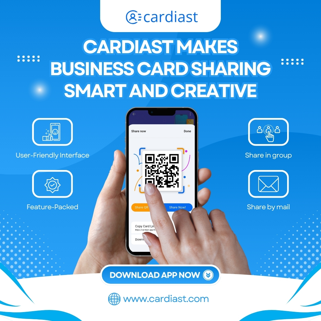 Creative Ways to Give Out Business Cards