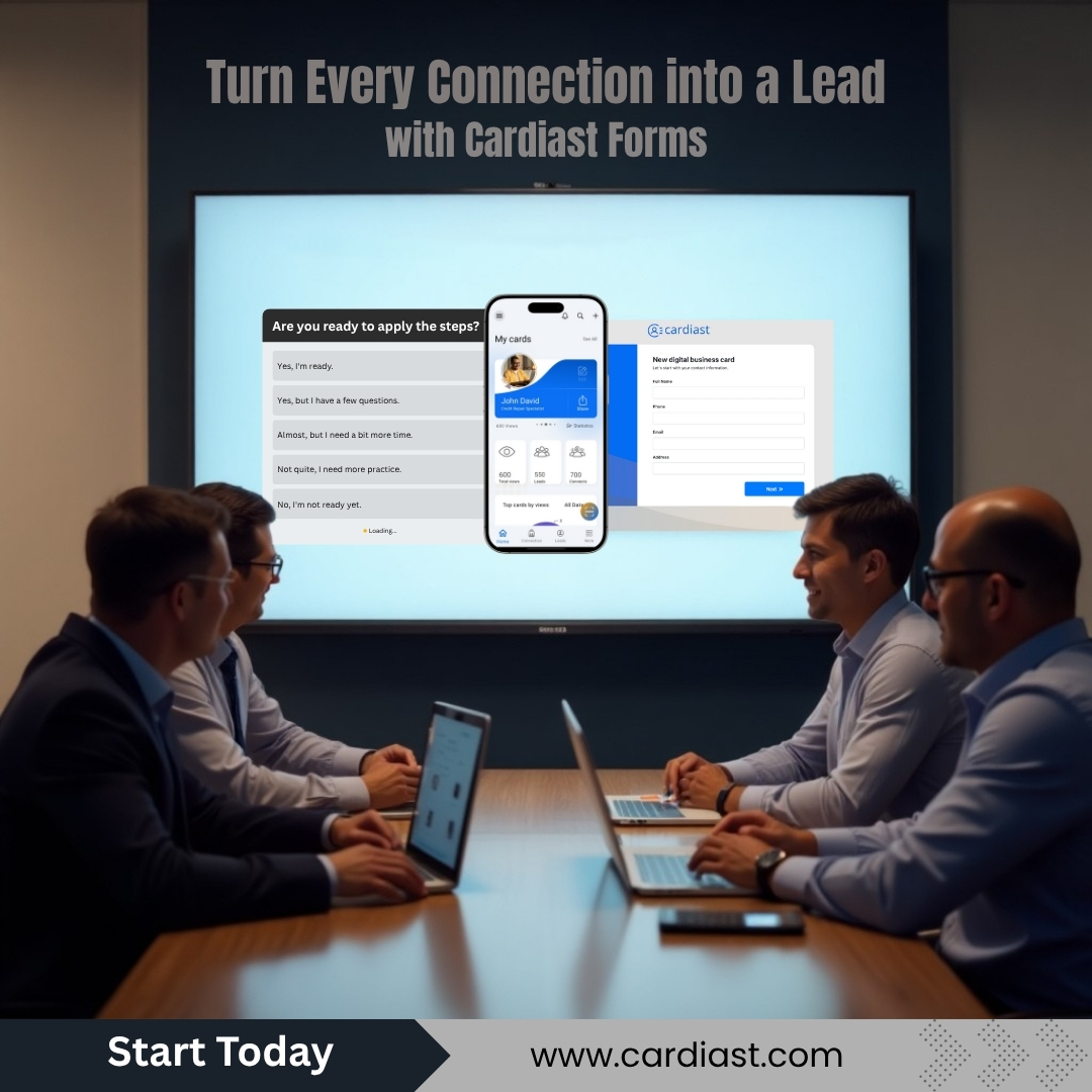 Lead Capture Forms