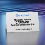 Business Cards Under $10