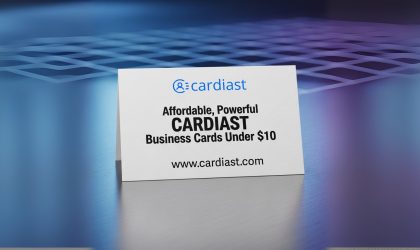 Business Cards Under $10