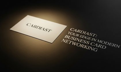 Advantages of Business Cards