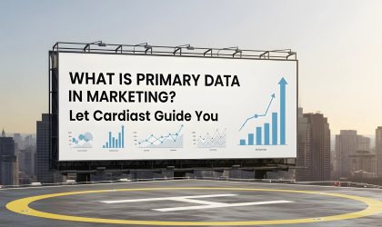 What is Primary Data in Marketing