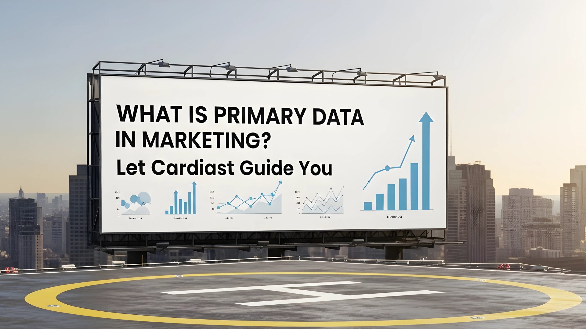 What is Primary Data in Marketing