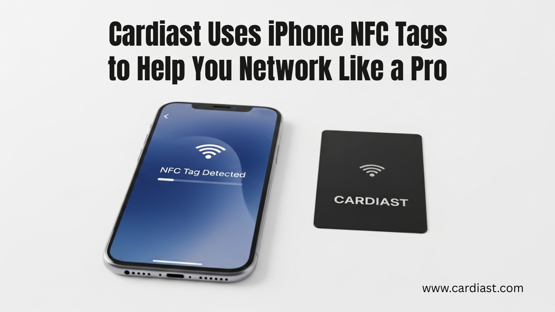 iPhone NFC Tags