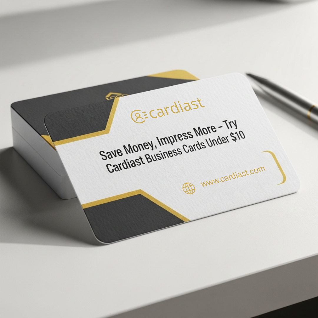 Business Cards Under $10