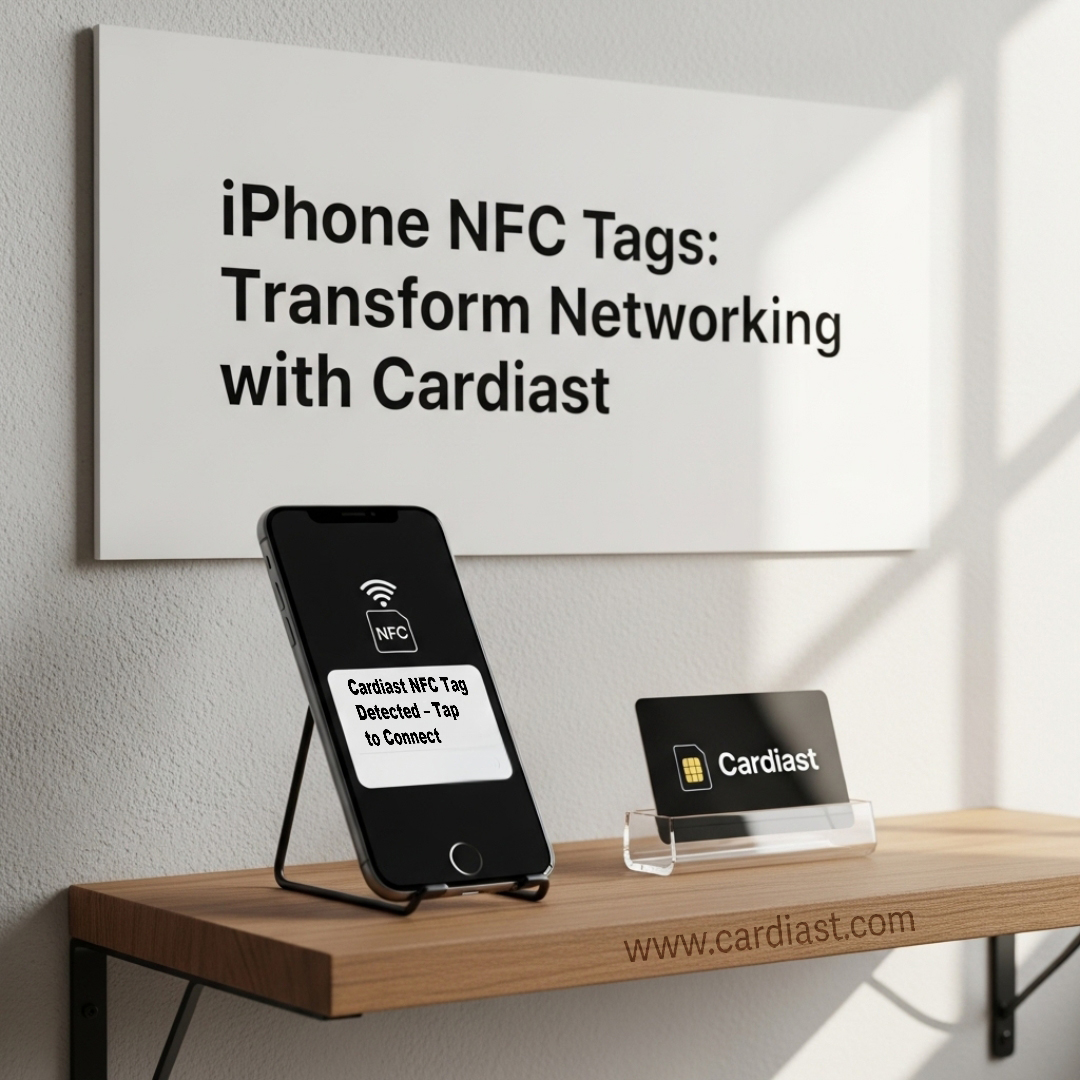 iPhone NFC Tags