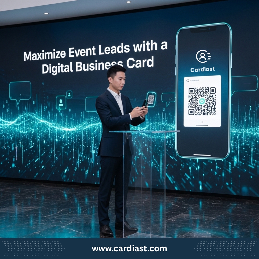  Event Lead Generation