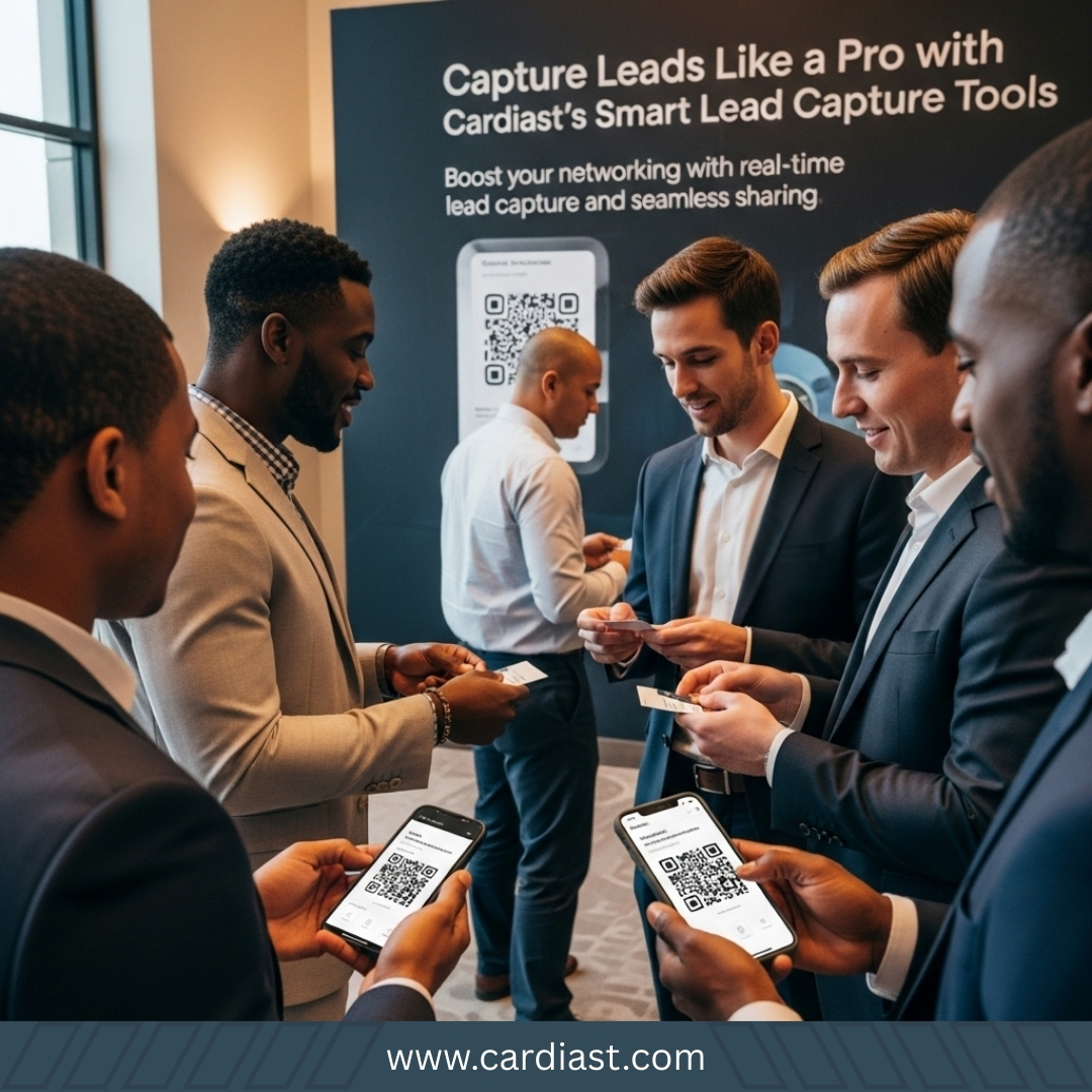 Lead Capture Tools
