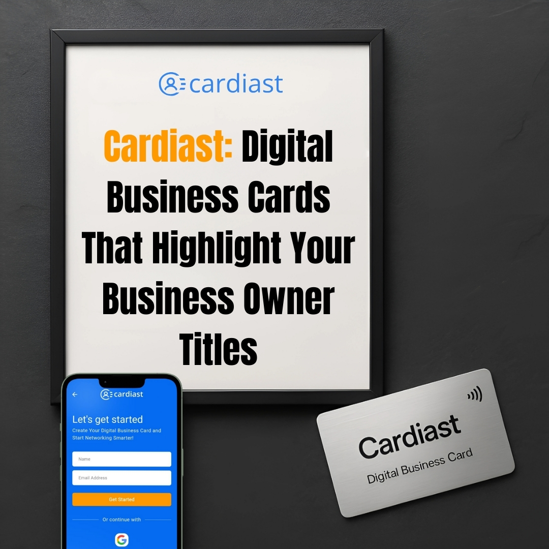 Business Owner Titles