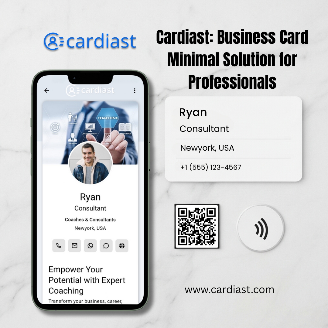 Business Card Minimal